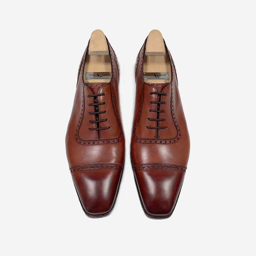 Gaziano & Girling Oxford Brogue<br> Size 11.5 UK