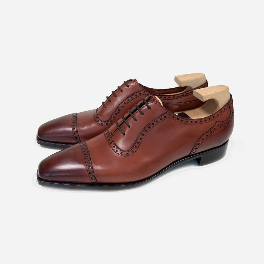 Gaziano & Girling Oxford Brogue<br> Size 11.5 UK