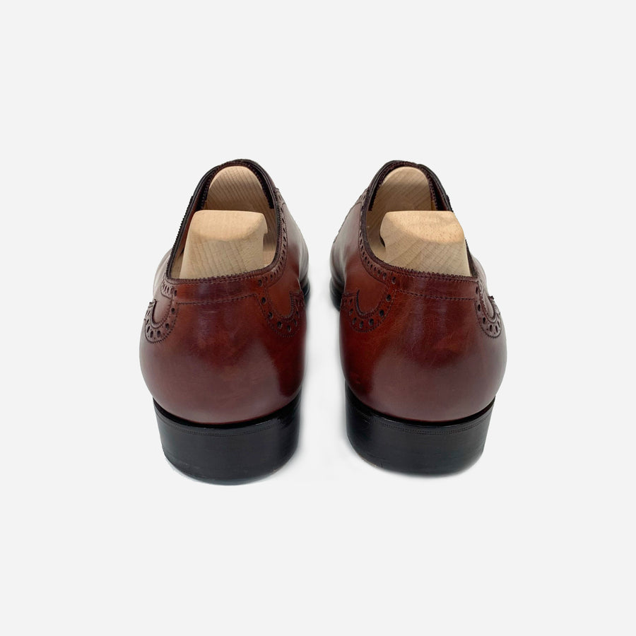 Gaziano & Girling Oxford Brogue<br> Size 11.5 UK