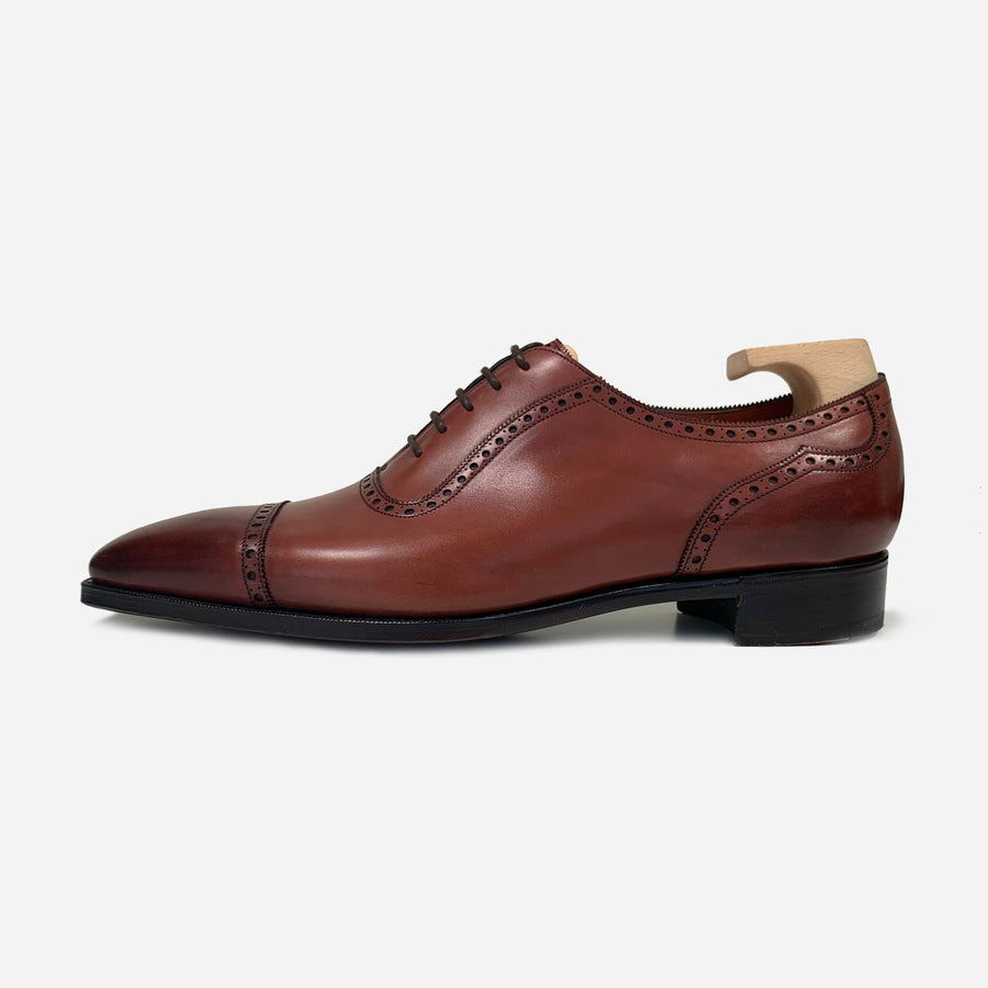 Gaziano & Girling Oxford Brogue<br> Size 11.5 UK