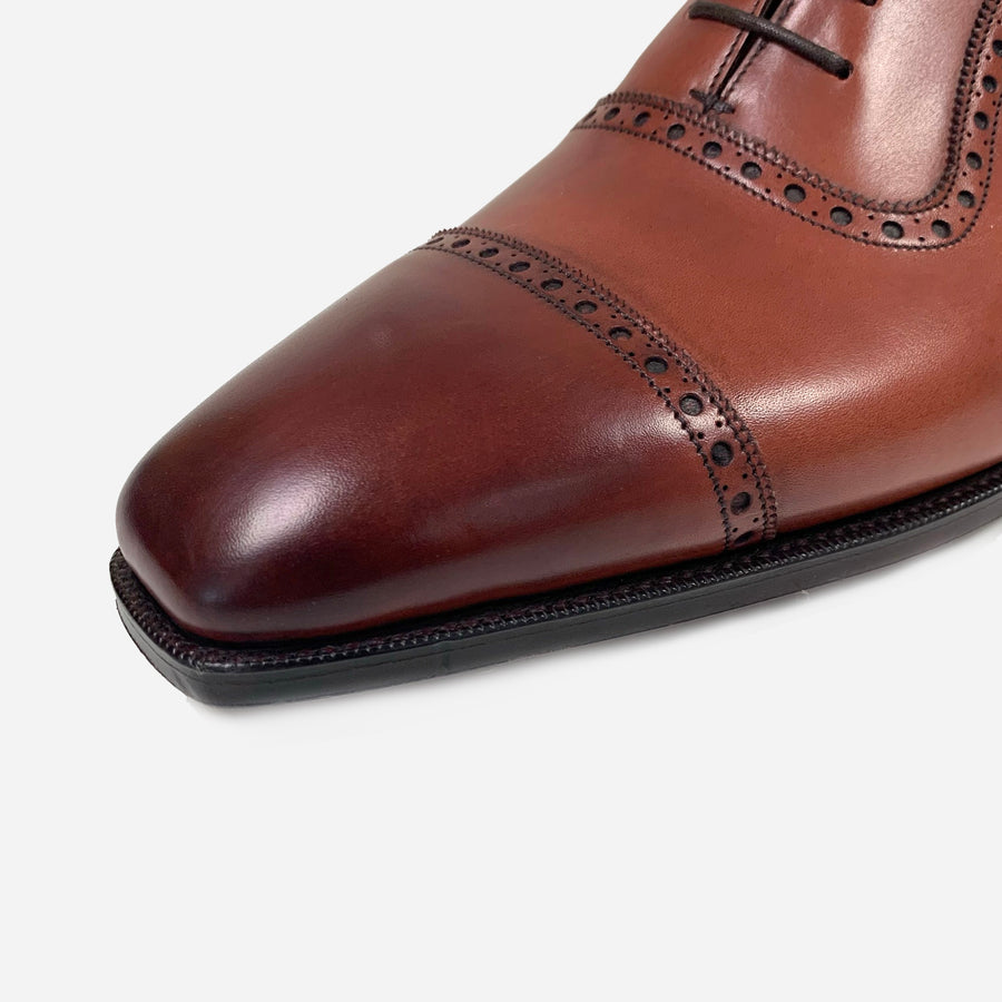 Gaziano & Girling Oxford Brogue<br> Size 11.5 UK
