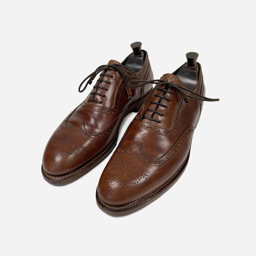 Berluti Oxfords <br> Size 11.5 UK