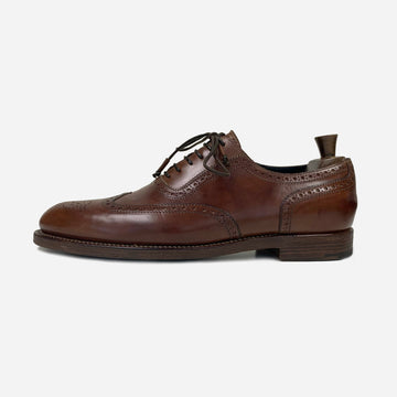 Berluti Oxfords <br> Size 11.5 UK