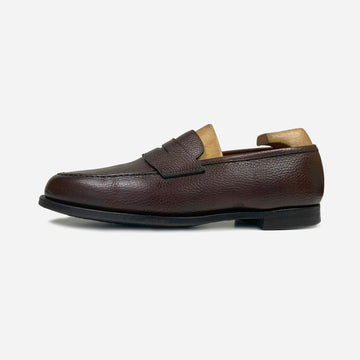 Crockett & Jones Boston Loafers <br> Size 9.5 UK