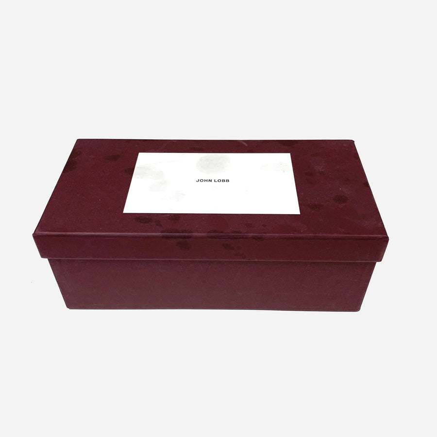 John Lobb Porth Trainers <br> Size 7.5 UK