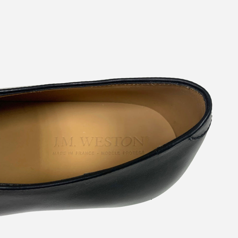 J.M. Weston Onecut Oxford <br> Size 8 UK