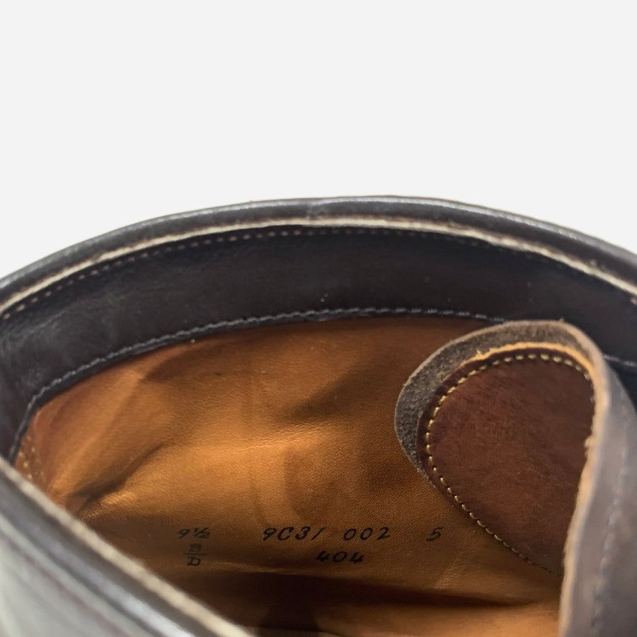 Alden 404 Indy Boots <br> Size 8.5 UK