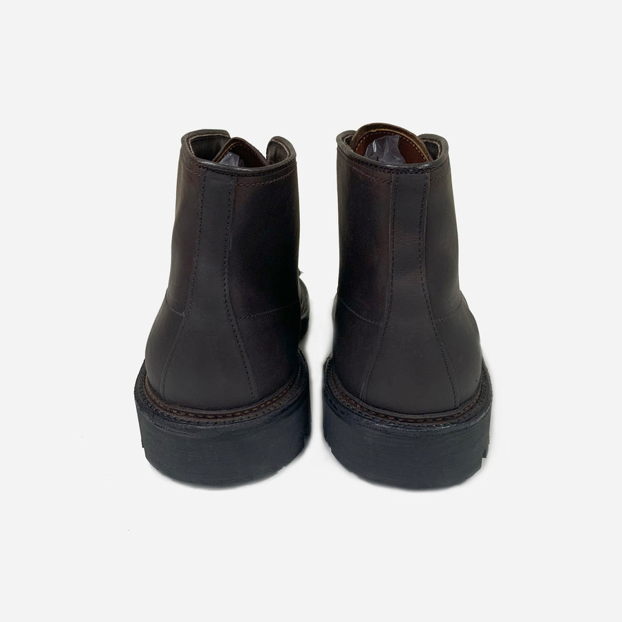 Alden 404 Indy Boots <br> Size 8.5 UK