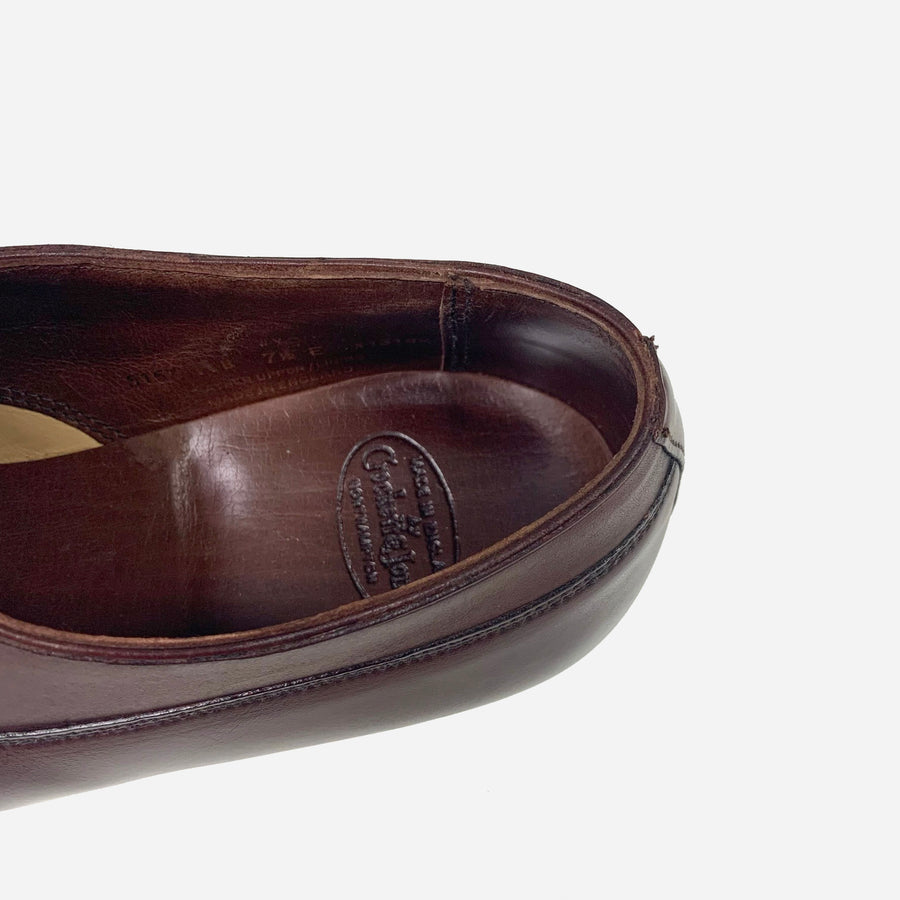Crockett & Jones Handgrade <br> Size 7.5 UK