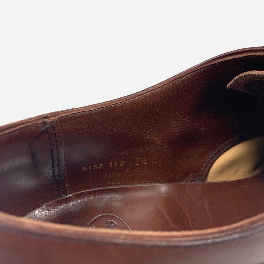 Crockett & Jones Handgrade <br> Size 7.5 UK