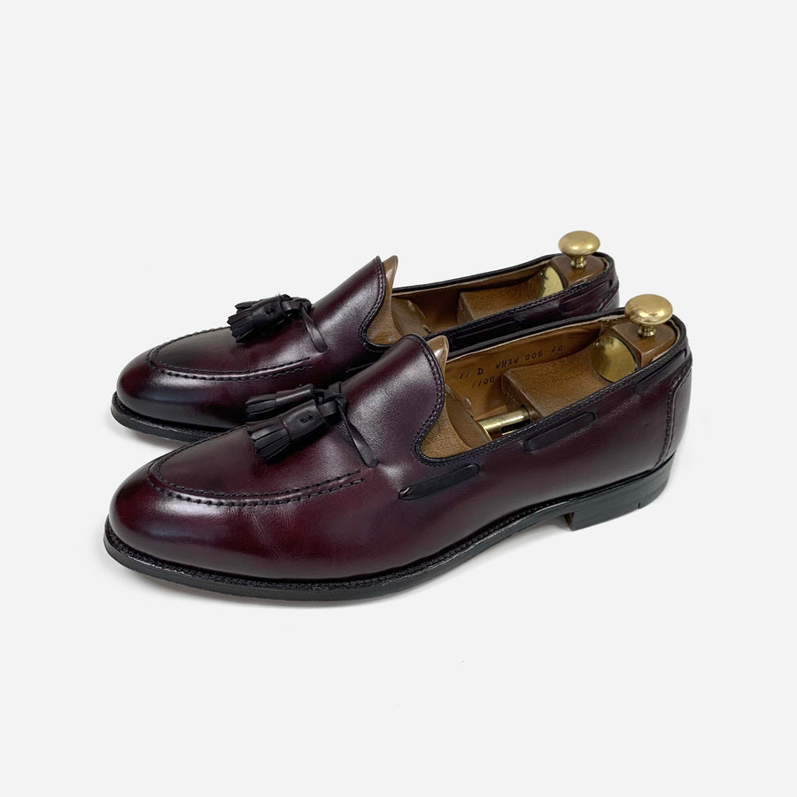 Alden Tassel Loafers <br> Size 10.5 UK