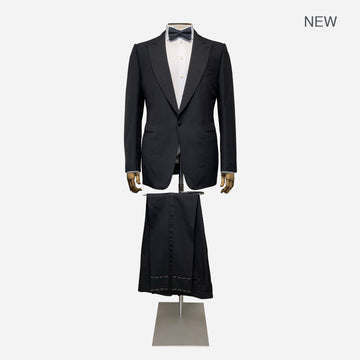 Dunhill Dinner Suit <br> Size 48 UK