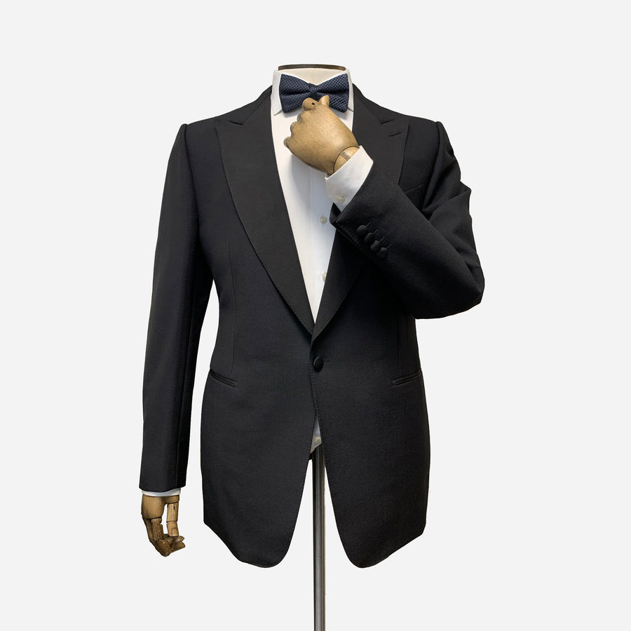 Dunhill Dinner Suit <br> Size 48 UK