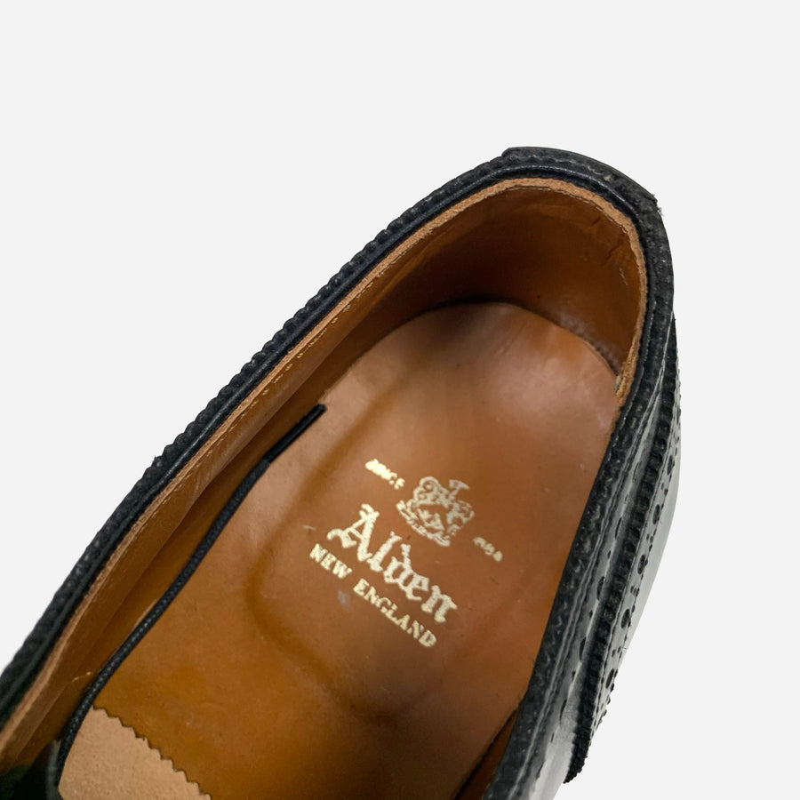 Alden Derby Brogue <br> Size 8 UK