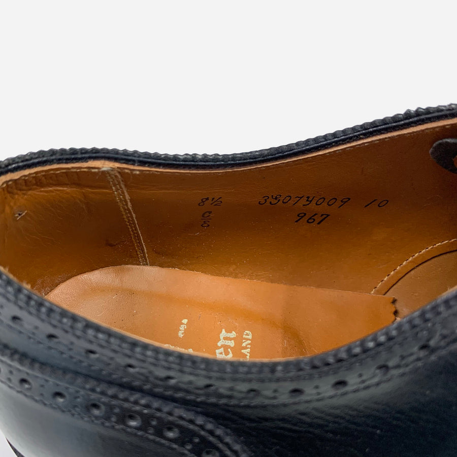 Alden Derby Brogue <br> Size 8 UK