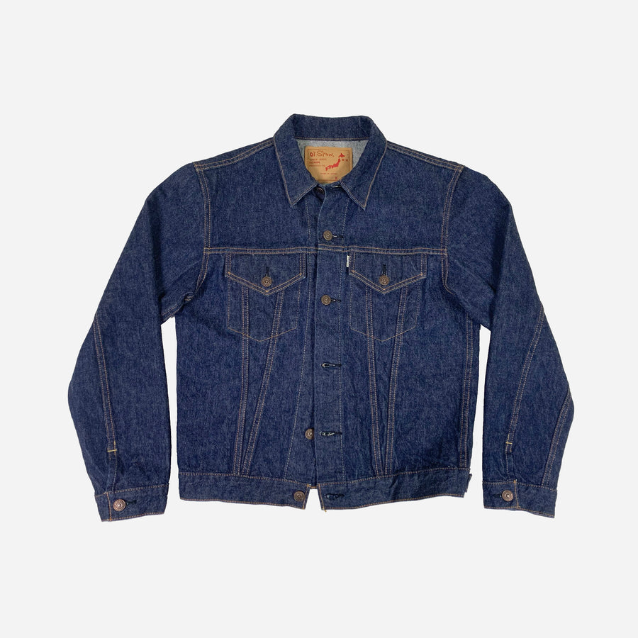 OrSlow Denim Jacket <br> Size S