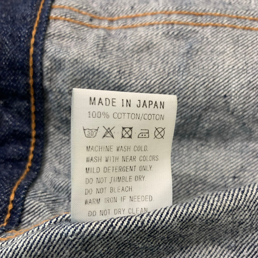 OrSlow Denim Jacket <br> Size S