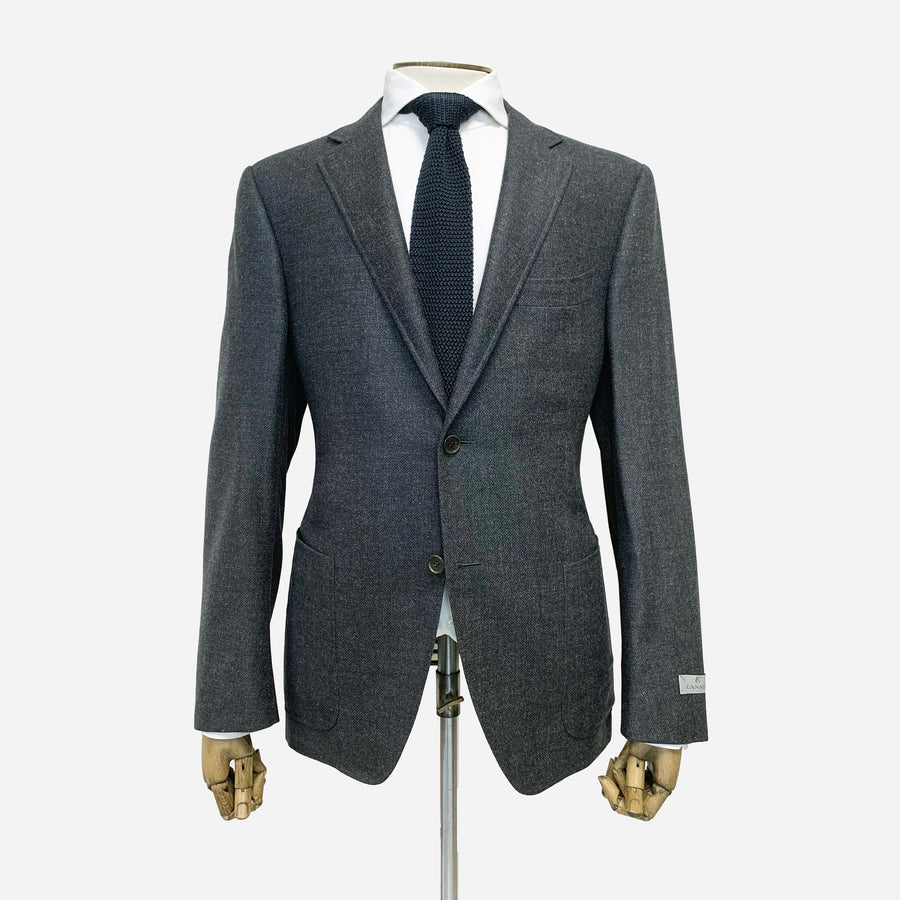 Canali Wool Jacket <br> Size 44 UK