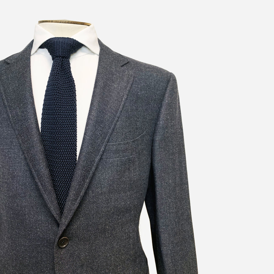 Canali Wool Jacket <br> Size 44 UK