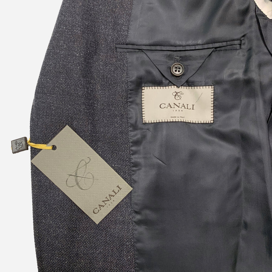 Canali Wool Jacket <br> Size 44 UK