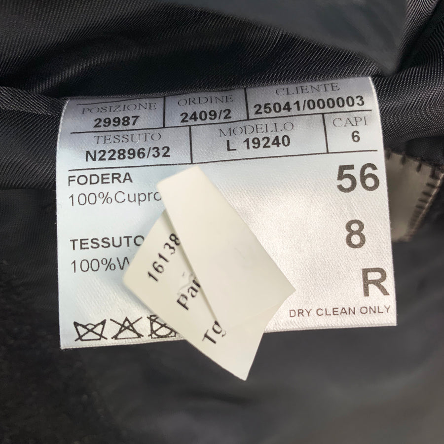 Canali Wool Jacket <br> Size 44 UK