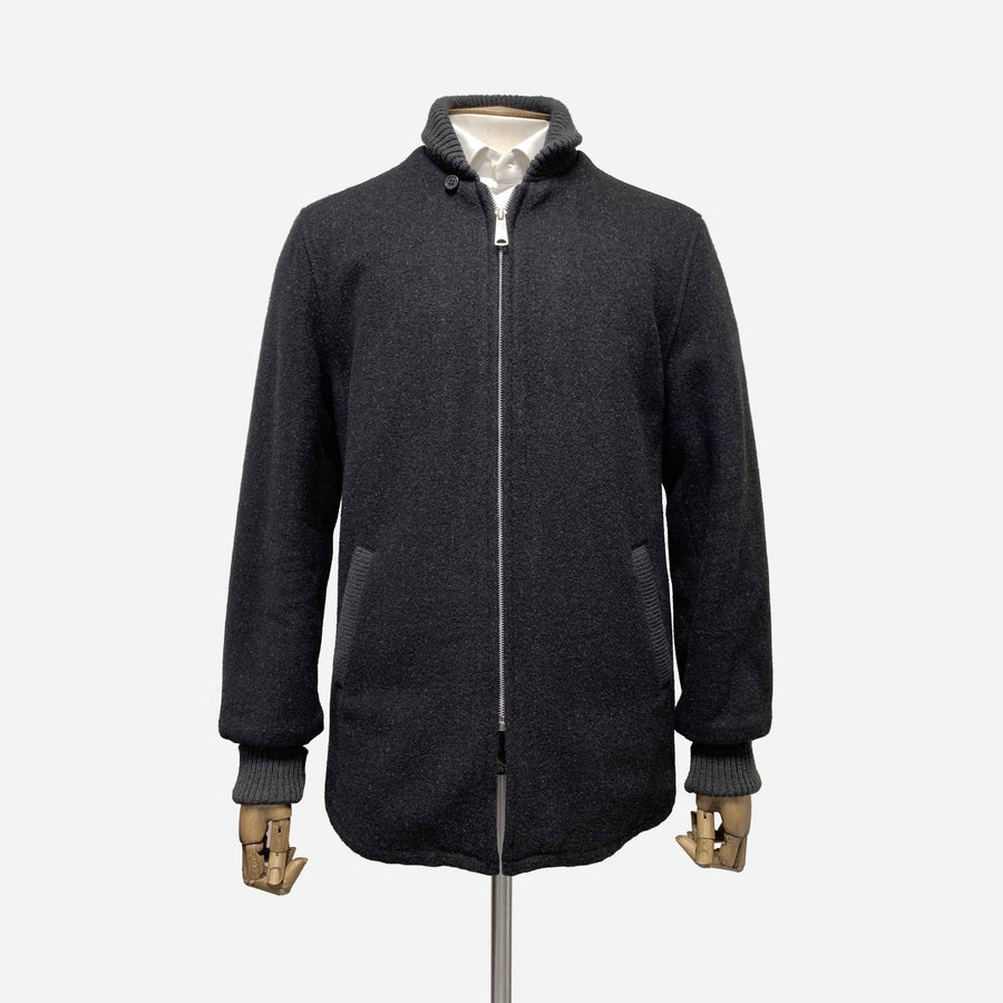 Real McCoy's Wool Jacket <br> Size 40 UK