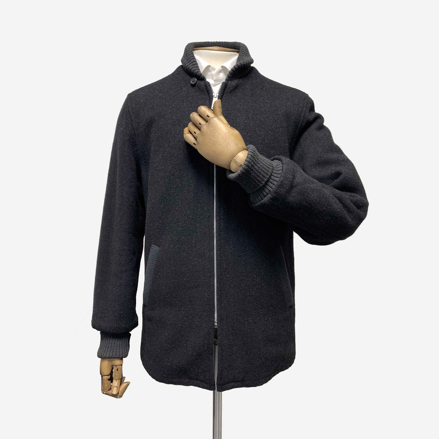 Real McCoy's Wool Jacket <br> Size 40 UK