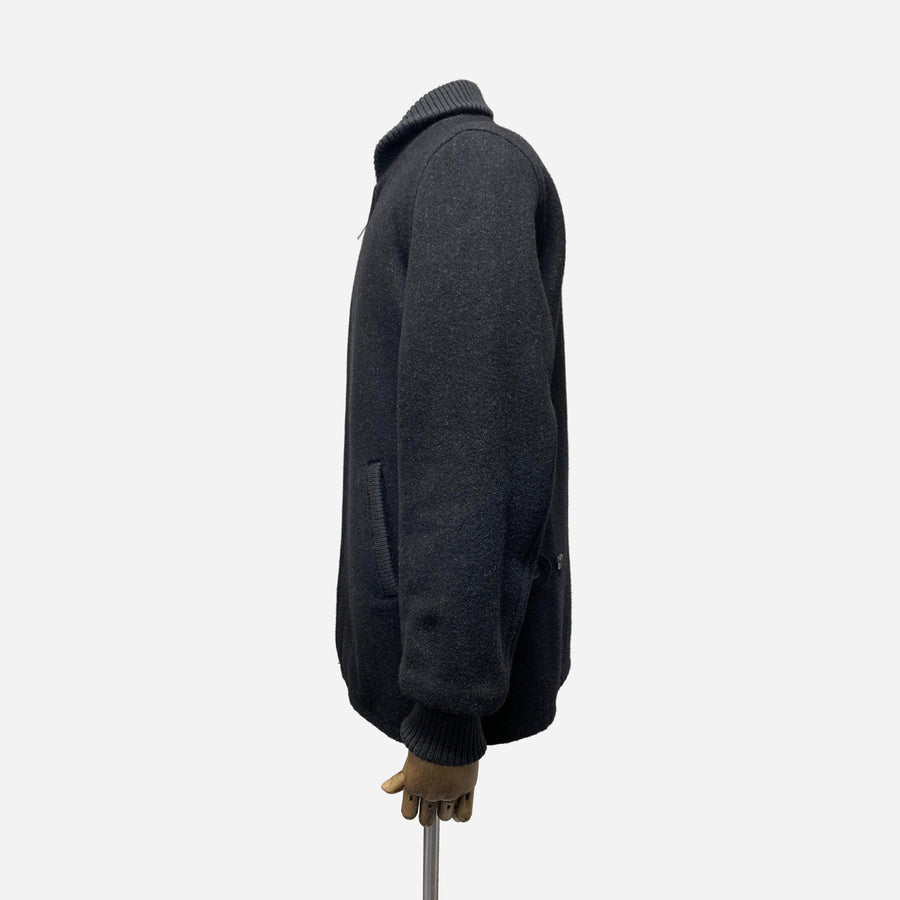 Real McCoy's Wool Jacket <br> Size 40 UK