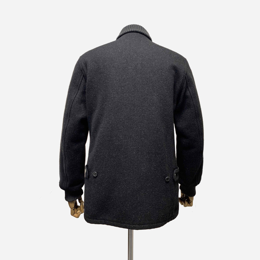 Real McCoy's Wool Jacket <br> Size 40 UK