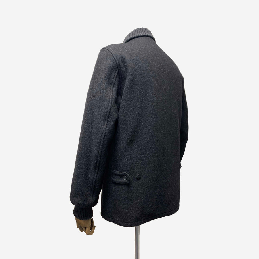 Real McCoy's Wool Jacket <br> Size 40 UK
