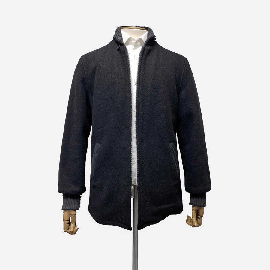 Real McCoy's Wool Jacket <br> Size 40 UK