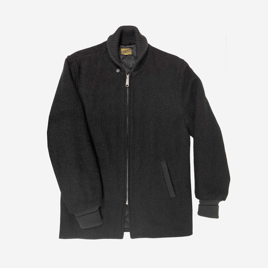 Real McCoy's Wool Jacket <br> Size 40 UK