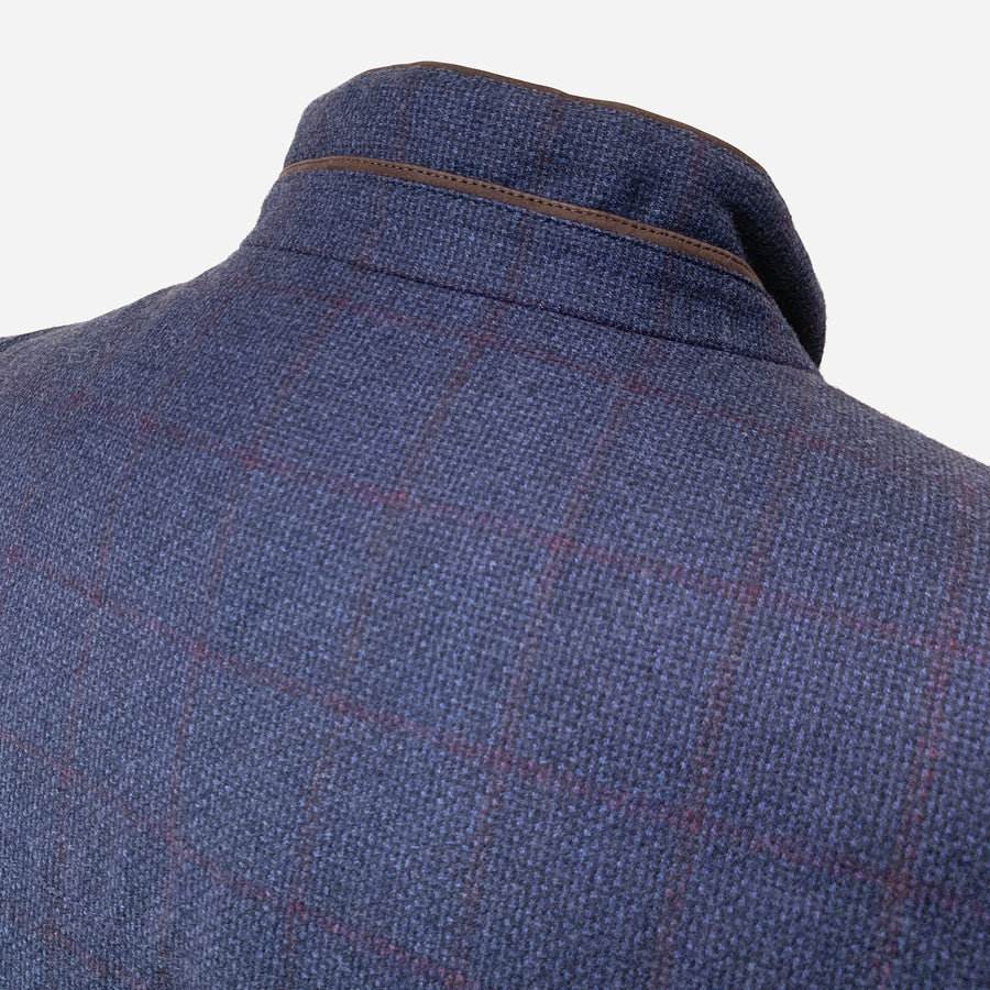 Ermenegildo Zegna Reversible Gilet <br> Size 46 UK