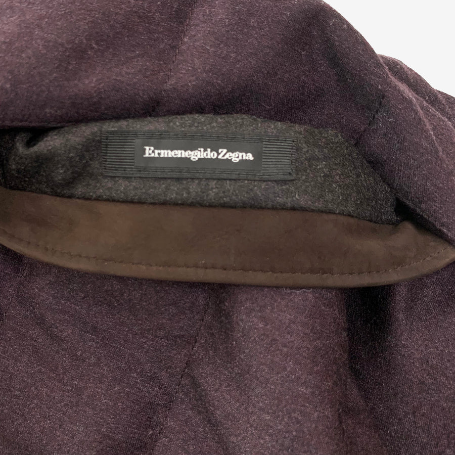Ermenegildo Zegna Reversible Gilet <br> Size 46 UK