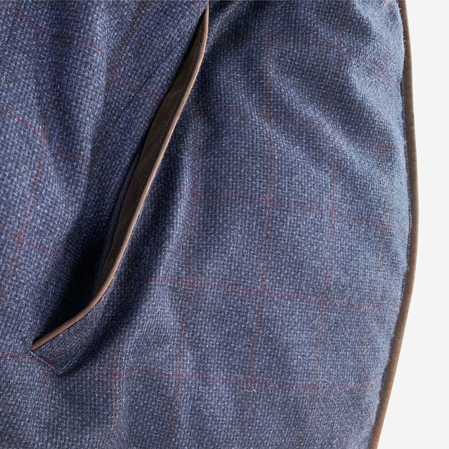 Ermenegildo Zegna Reversible Gilet <br> Size 46 UK