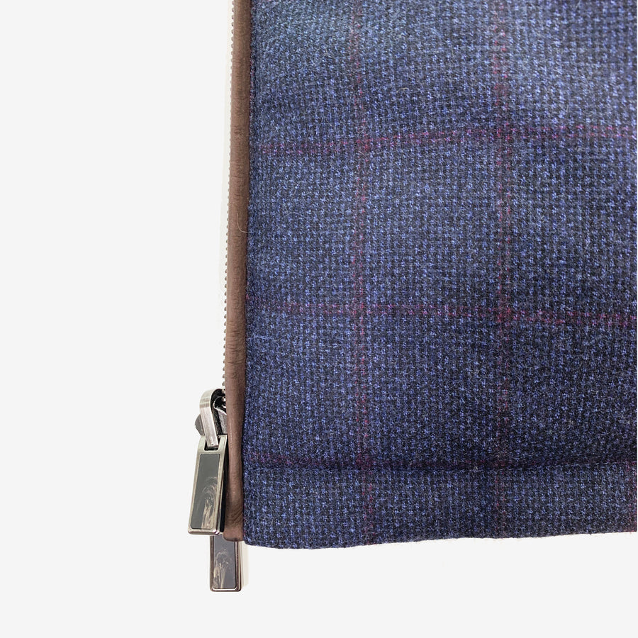 Ermenegildo Zegna Reversible Gilet <br> Size 46 UK