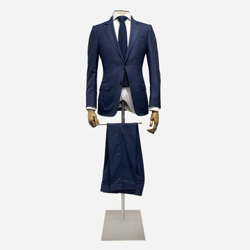 Gucci Navy Suit <br> Size 34 UK