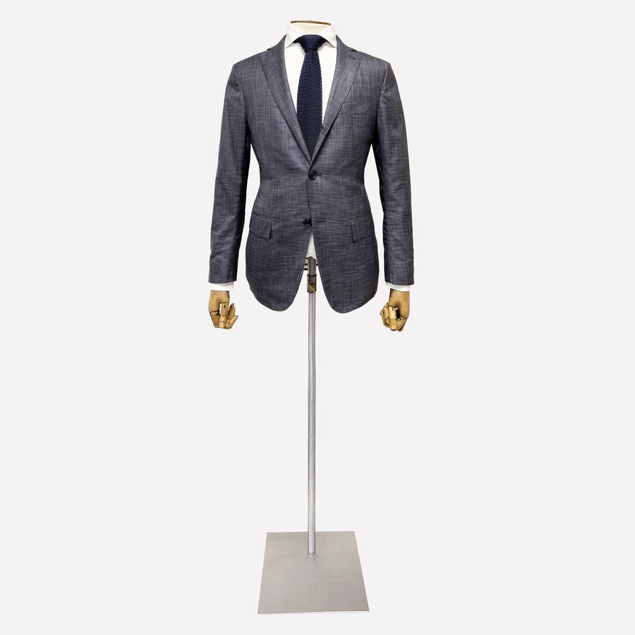 Ermenegildo Zegna Silk Jacket <br> Size 38 UK
