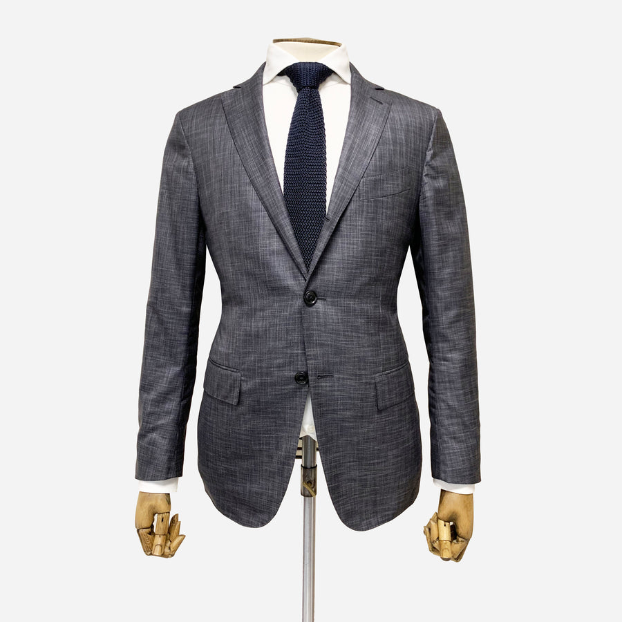 Ermenegildo Zegna Silk Jacket <br> Size 38 UK