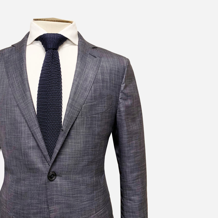 Ermenegildo Zegna Silk Jacket <br> Size 38 UK