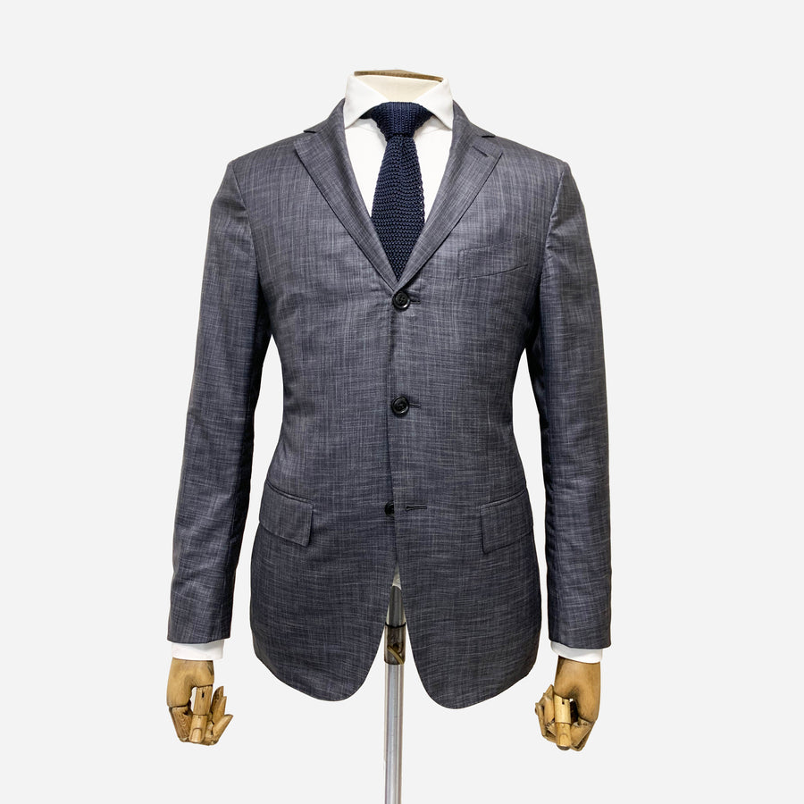 Ermenegildo Zegna Silk Jacket <br> Size 38 UK