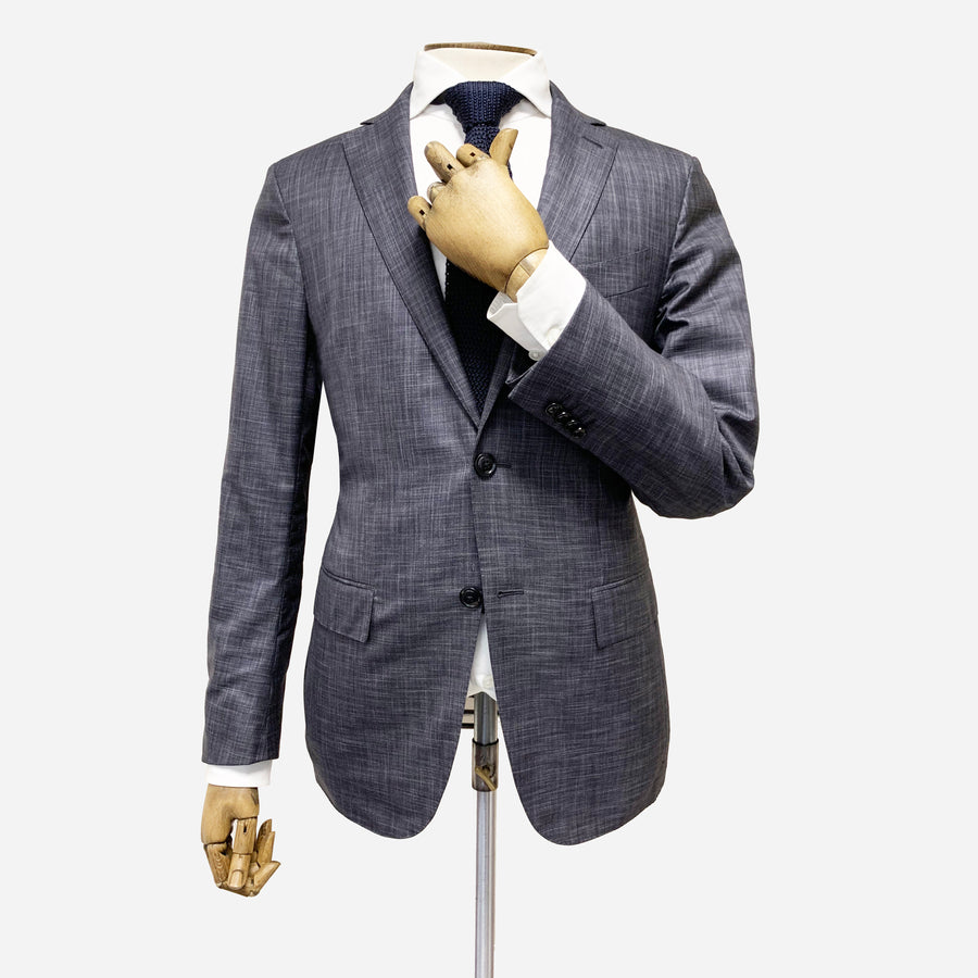 Ermenegildo Zegna Silk Jacket <br> Size 38 UK
