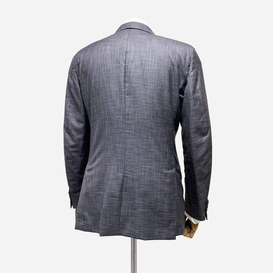 Ermenegildo Zegna Silk Jacket <br> Size 38 UK