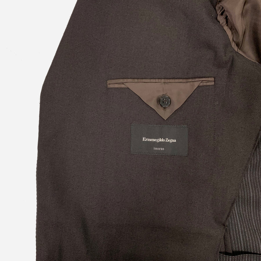 Ermenegildo Zegna Trofeo Jacket <br> Size 42 UK