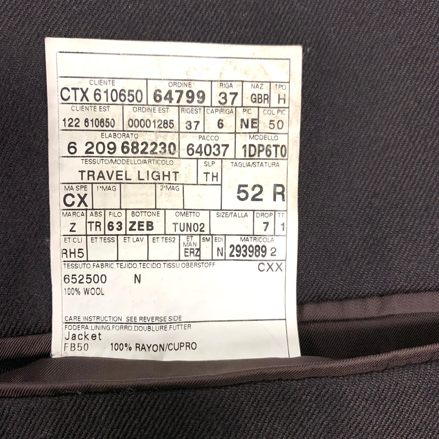 Ermenegildo Zegna Trofeo Jacket <br> Size 42 UK