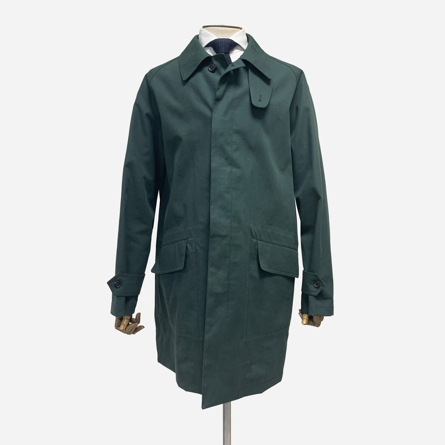 Rubinacci Raincoat <br>Size 44 UK