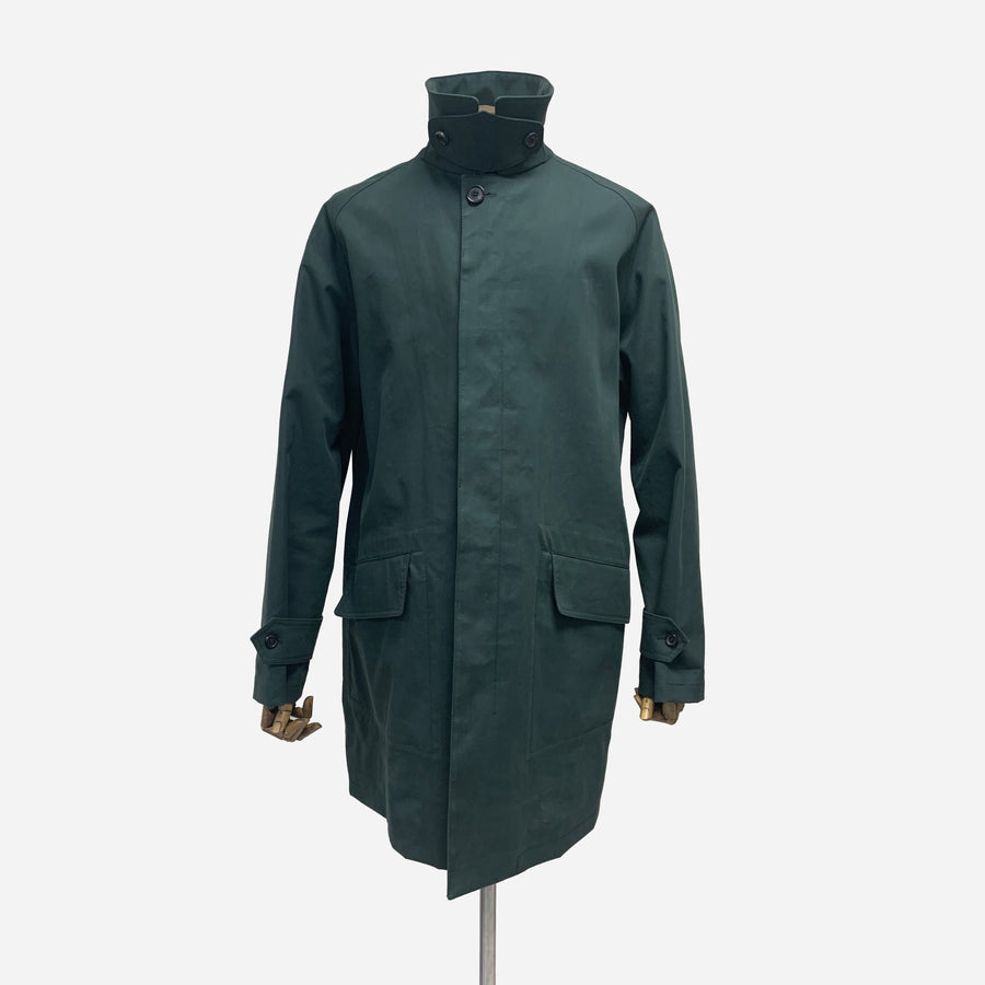 Rubinacci Raincoat <br>Size 44 UK