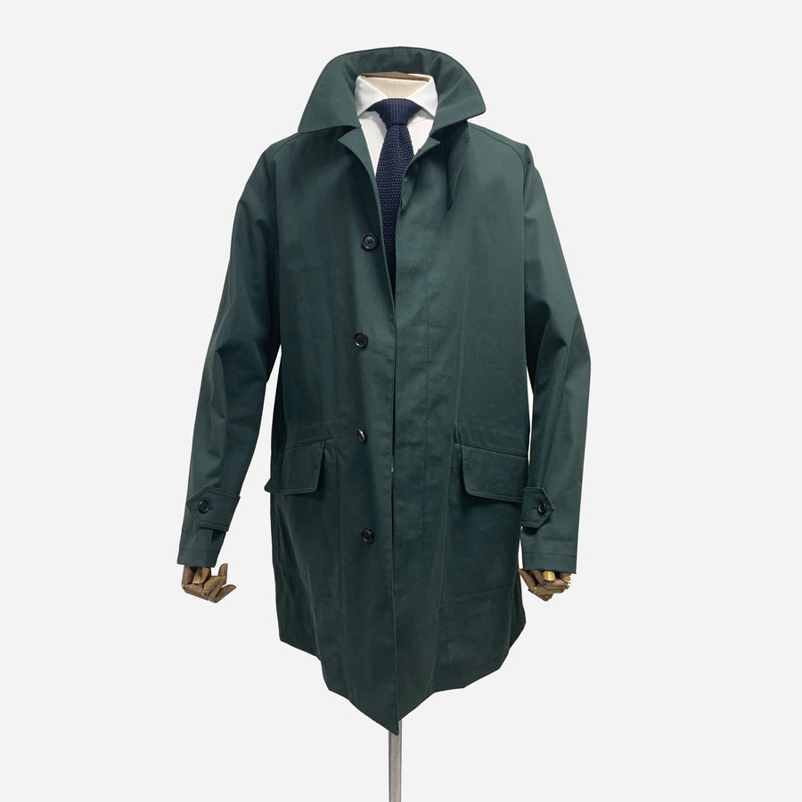 Rubinacci Raincoat <br>Size 44 UK