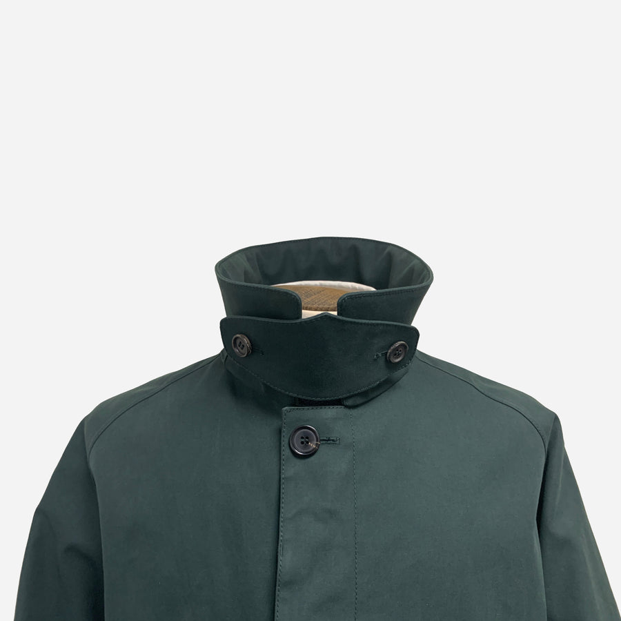 Rubinacci Raincoat <br>Size 44 UK