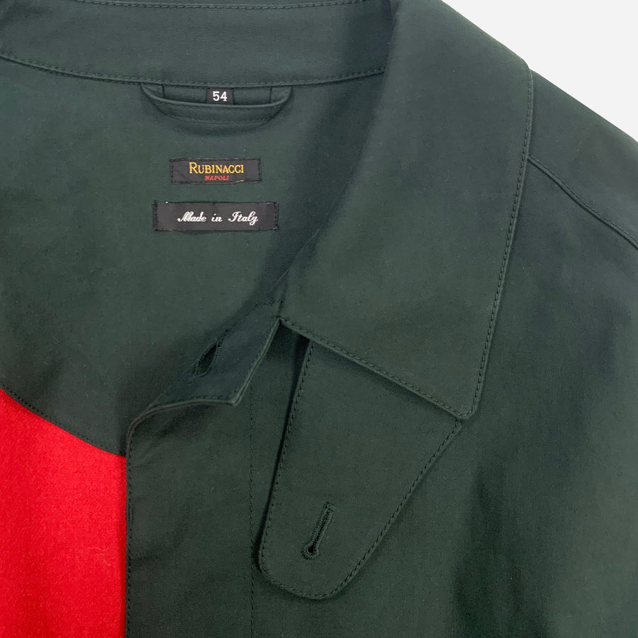 Rubinacci Raincoat <br>Size 44 UK